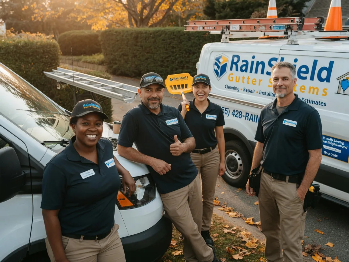 Gutter Installation company in Star City, AR